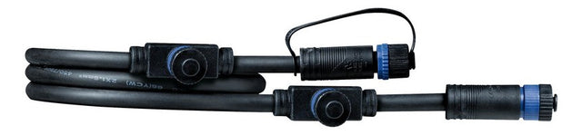 PAULMANN Verbindungskabel sw 2p 1000mm Plug&Shine 939.94