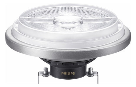 PHILIPS-LM LED-Lampe G53 AR111 14,8W ws MAS ExpertColor 14.8-75W 940 AR111 4000K