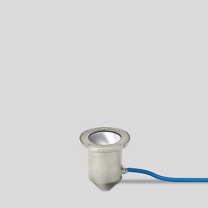 BEGA LED-Bodeneinbauleuchte 4,1W 2700K 77019K27 369lm 220-240V IP68 Konv edst