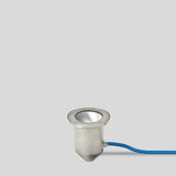 BEGA LED-Bodeneinbauleuchte 4,1W 2700K 77019K27 369lm 220-240V IP68 Konv edst