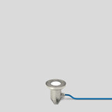 BEGA LED-Bodeneinbauleuchte 0,8W 2700K 77027K27 26lm 24V IP68 Konv edst