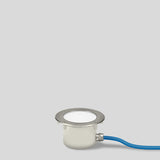 BEGA LED-Bodeneinbauleuchte 2,7W 3000K 77055RK3 99lm 220-240V IP68 Konv edst