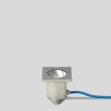 BEGA LED-Bodeneinbauleuchte 4,1W 2700K 77119K27 369lm 220-240V IP68 Konv edst