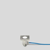 BEGA LED-Bodeneinbauleuchte 0,8W 3000K 77127K3 26lm 24V IP68 Konv edst