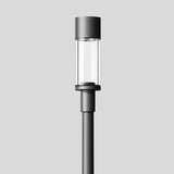 BEGA LED-Aufsatzleuchte 33W 76mm 4000K 77175K4 3769lm graphit Konv Alu Kst_tr
