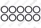 Vaillant Ersatzteil O-Ring, (x10) für VAS 106/3, VAS 106/4 (R1,2), 156/4 R1,2 u. a. | Art.-Nr. 0020107696