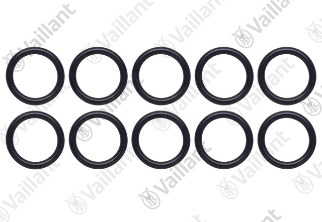 Vaillant Ersatzteil O-Ring, (x10) für VAS 106/3, VAS 106/4 (R1,2), 156/4 R1,2 u. a. | Art.-Nr. 0020107696