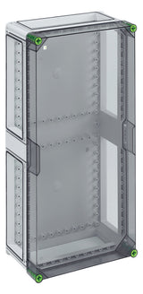 SPELSBERG Leergehäuse Kst IP65 ET157mm GTi 4-t B320xH640xT179mm geschl
