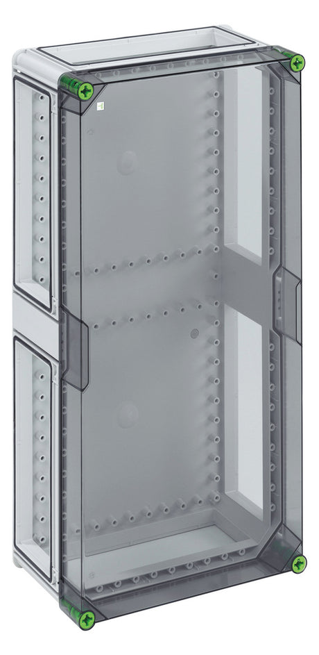 SPELSBERG Leergehäuse Kst IP65 ET157mm GTi 4-t B320xH640xT179mm geschl