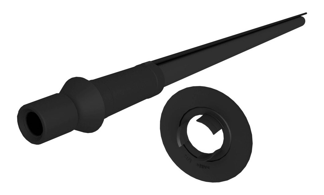 Hauff MIS60S 1x12-18 BL1300 Set 10 Universal-Gebäudeeinführung | 3030380182