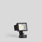 BEGA LED-Anbaustrahler 20,5W Konv DALI 77536K3 1LED graphit 3000K ws 2056lm mt