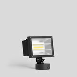 BEGA LED-Anbaustrahler 30,4W Konv DALI 77537K4 1LED graphit 4000K ws 3602lm mt