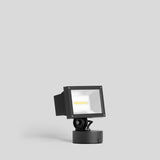 BEGA LED-Anbaustrahler 20,5W Konv DALI 77538K4 1LED graphit 4000K ws 2295lm mt