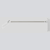 BEGA LED-Anbaustrahler 30,4W Konv DALI 77559WK3 1LED ws 3000K ws 3504lm ws mt