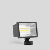 BEGA LED-Anbaustrahler 71W Konv DALI ws 77584K4 1LED graphit 4000K 7840lm mt