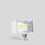 BEGA LED-Anbaustrahler 71W Konv DALI ws 77584WK4 1LED 4000K ws 7840lm ws mt Alu