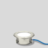 BEGA LED-Bodeneinbauleuchte 3,9W 3000K 77813K3 227lm 220-240V IP68 Konv edst