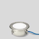 BEGA LED-Bodeneinbauleuchte 4,8W 3000K 77814K3 184lm 220-240V IP68 Konv edst