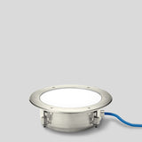 BEGA LED-Bodeneinbauleuchte 9,2W 3000K 77815RK3 600lm 220-240V IP68 Konv edst