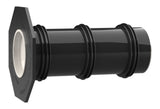 Hauff Kunststoff-Futterrohr UFR100/400 mit Anarbeitungsflansch | 3030300249