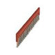 PHOENIX Querverbinder 20p rt steckb isol FBS 20-5 24A m.Berühr.schutz