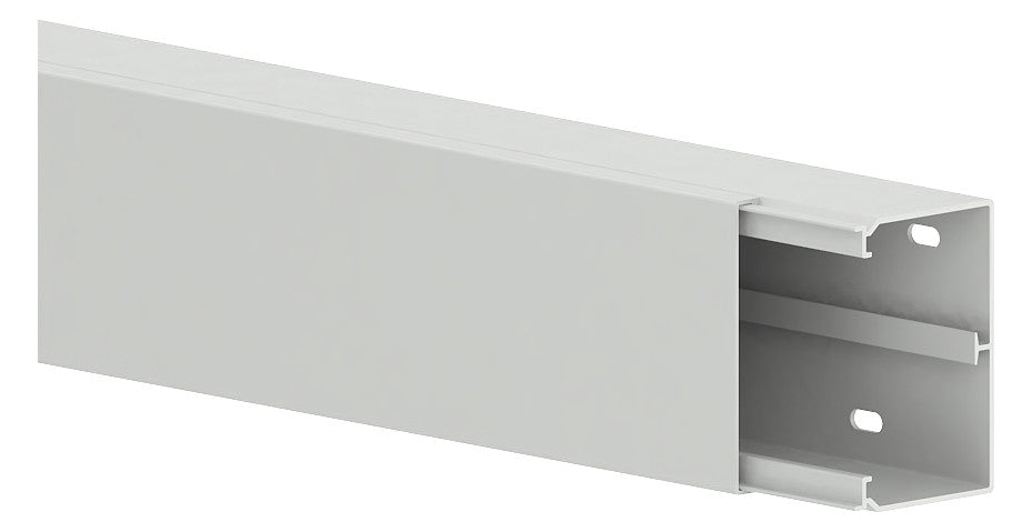 GGK Leitungsführungskanal Kst lgr unbeh LFG 60x90 61x90x2000mm RAL7035