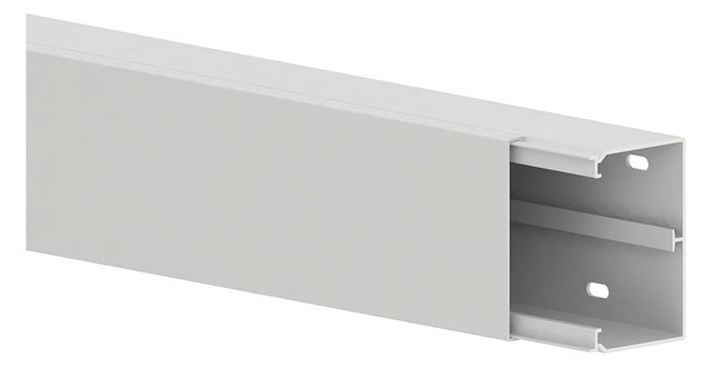 GGK Leitungsführungskanal Kst lgr unbeh LFG 60x90 61x90x2000mm RAL7035
