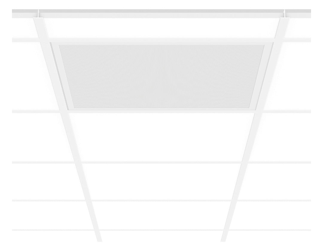 RZB LED-Deckeneinbauleuchte 26-37W 4000K SideliteECO 312777.002.1 5000lm ws Konv