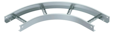 BETTERMANN Bogen Kabelleiter horiz 90° LB 90 620 R3 FS 60x200mm o.Verb R=300mm