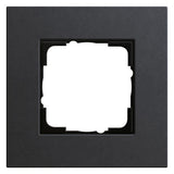 GIRA Rahmen 1f anth Linoleum Esprit 0211226