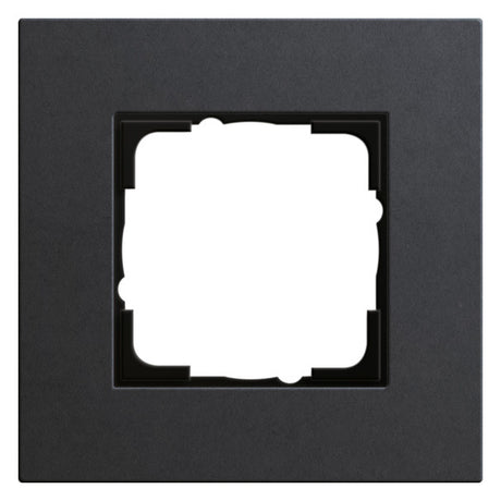 GIRA Rahmen 1f anth Linoleum Esprit 0211226
