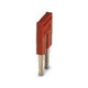PHOENIX Querverbinder 2p rt steckb isol FBS 2-6 32A m.Berühr.schutz