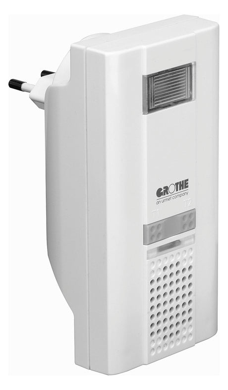 GROTHE Funk-Gong 230V/AC 82dB elektr Kst MISTRAL 400M E IP20 0,03-0,3A