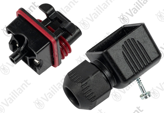 Vaillant Ersatzteil Stecker für GP 210-77, GP 210-77 (ProE) u. a. | Art.-Nr. 0010030685