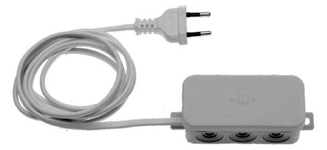 BERNER Funkempfänger 868MHz Mini, 2-Kanal, IP44 BHE325