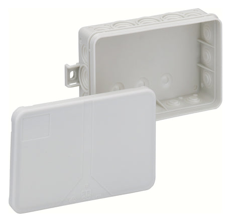 SPELSBERG Abzweigdose IP55 2,5qmm Kst i 16-L 85x130x37mm rechteck Wand/Decke