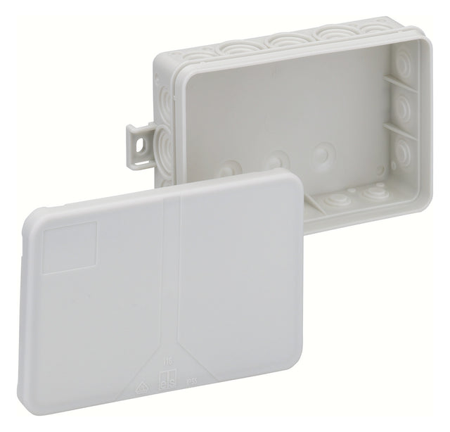 SPELSBERG Abzweigdose IP55 2,5qmm Kst i 16-L 85x130x37mm rechteck Wand/Decke