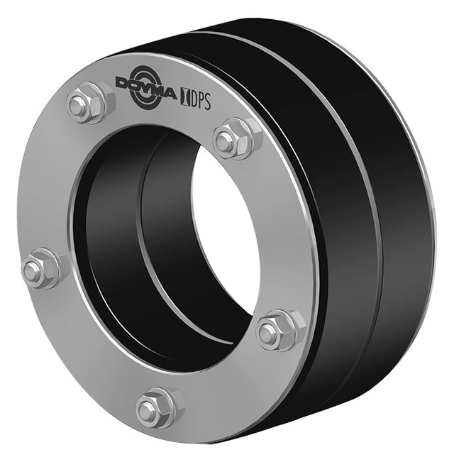 Doyma Curaflex C mit DPS DN 350 für 260,0 - 269,0 V4A / EPDM | 103026535040