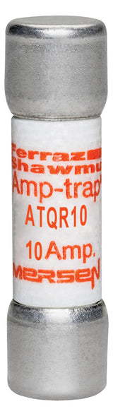 MERSEN Zylindersicherung T 10A 600V AC ATQR10 10x38mm