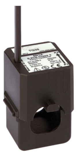 NZR Stromwandler teilb Kl=0,5 800A/1A Stromwandler teilbar, TQ50, 800/1 A