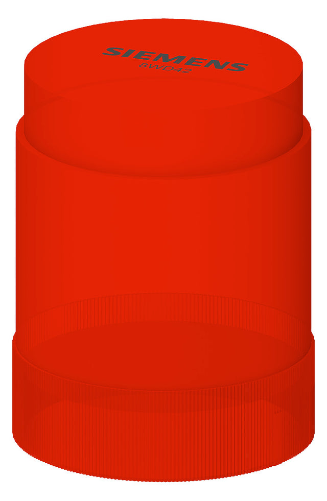 SIEMENS Dauerlicht LED rt  52mm IP54 AC 8WD4250-5AB 230V/50Hz