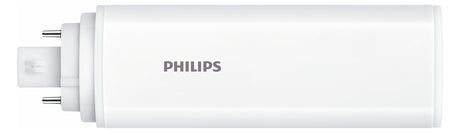 PHILIPS-LM LED-Röhrenlampe GX24q-3 9W ws CorePro LED PLT HF 9W 830 4P GX24q- 3000