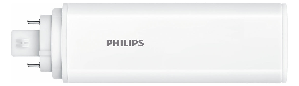 PHILIPS-LM LED-Röhrenlampe GX24q-3 9W ws CorePro LED PLT HF 9W 840 4P GX24q- 4000