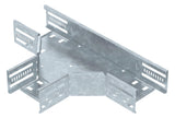 BETTERMANN T-Stück Kabelrinne ST vz RT 610 FT 60x100mm int.Verb horizontal