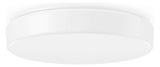RZB LED-Sicherheitsleuchte 21W 4000K FLAT POLYMERO KREIS 672435.002.6.19 2150