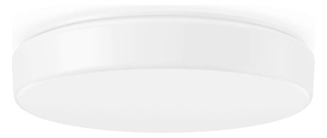RZB LED-Sicherheitsleuchte 21W 4000K FLAT POLYMERO KREIS 672435.002.6.19 2150