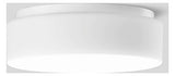 BEGA LED-Anbauleuchte 19,1W 3000K 1770lm 50655K3 ws Konv DALI