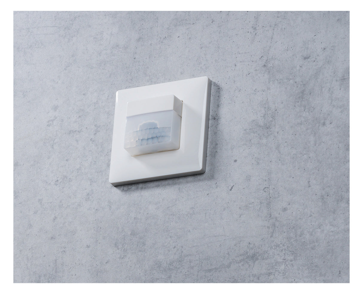 THEBEN Präsenzmelder-Bus KNX UP 170° ws theMura P180 2.20 KNX UP WH 2,2m