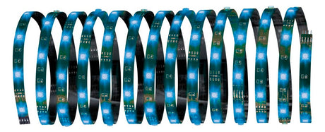 PAULMANN LED-Lichtband 18W/m rgb 30Stk/m 702.53 IP20 DC 12V