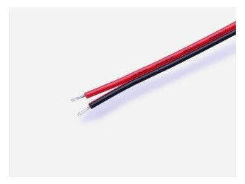 DOTLUX Kabel 1m 2x0.52 mm² für LED-Streifen MONO
